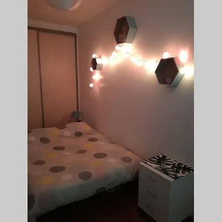 T2 Cosy_35m2_paris 12eme_quartier Calme & Vert Appartement Parijs